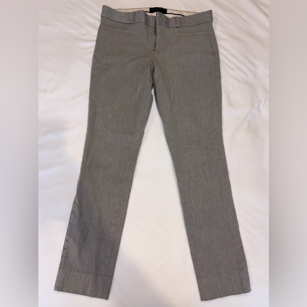 Banana Republic Gray Women's Trousers